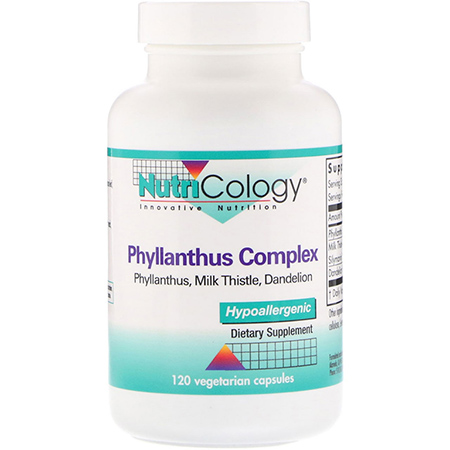 phyllanthus-complex