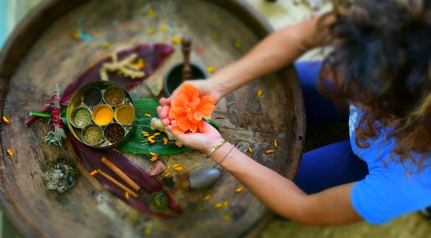 Ayurveda